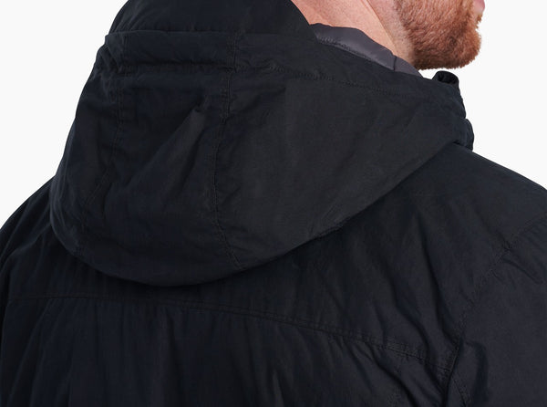 Rugged wind and water resistance