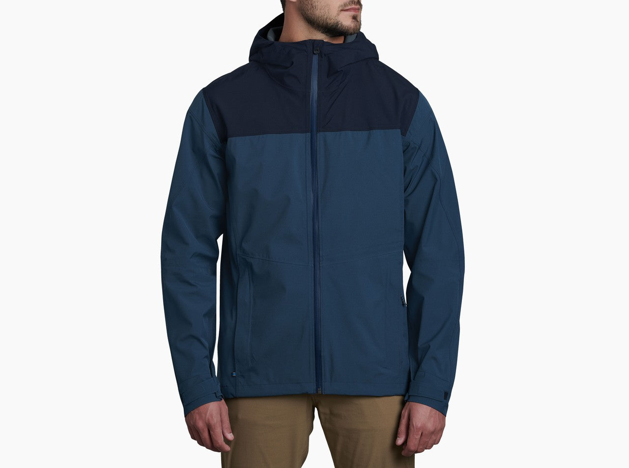 Kuhl men's hotsell rain jacket