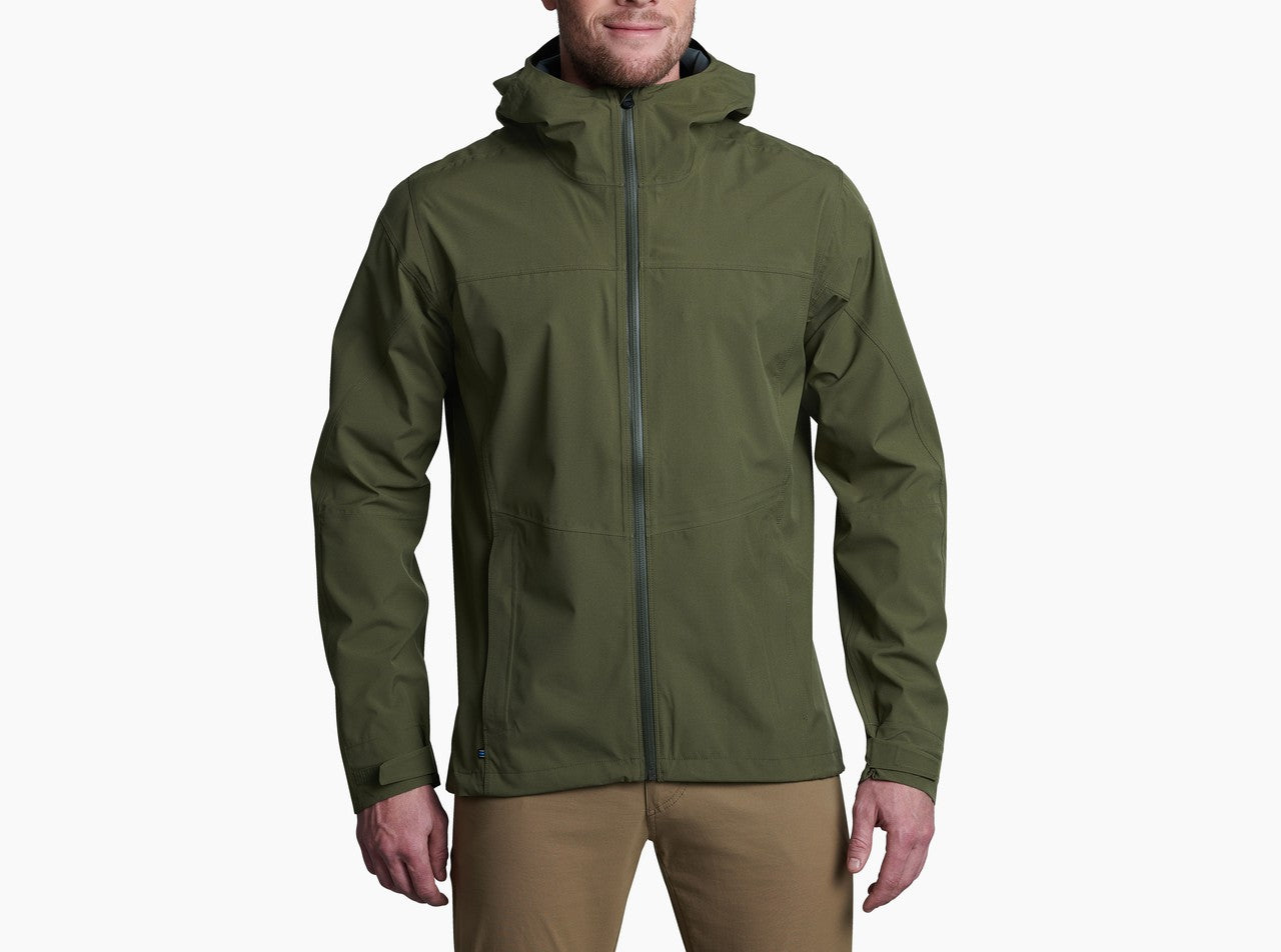 Kuhl men's hotsell rain jacket