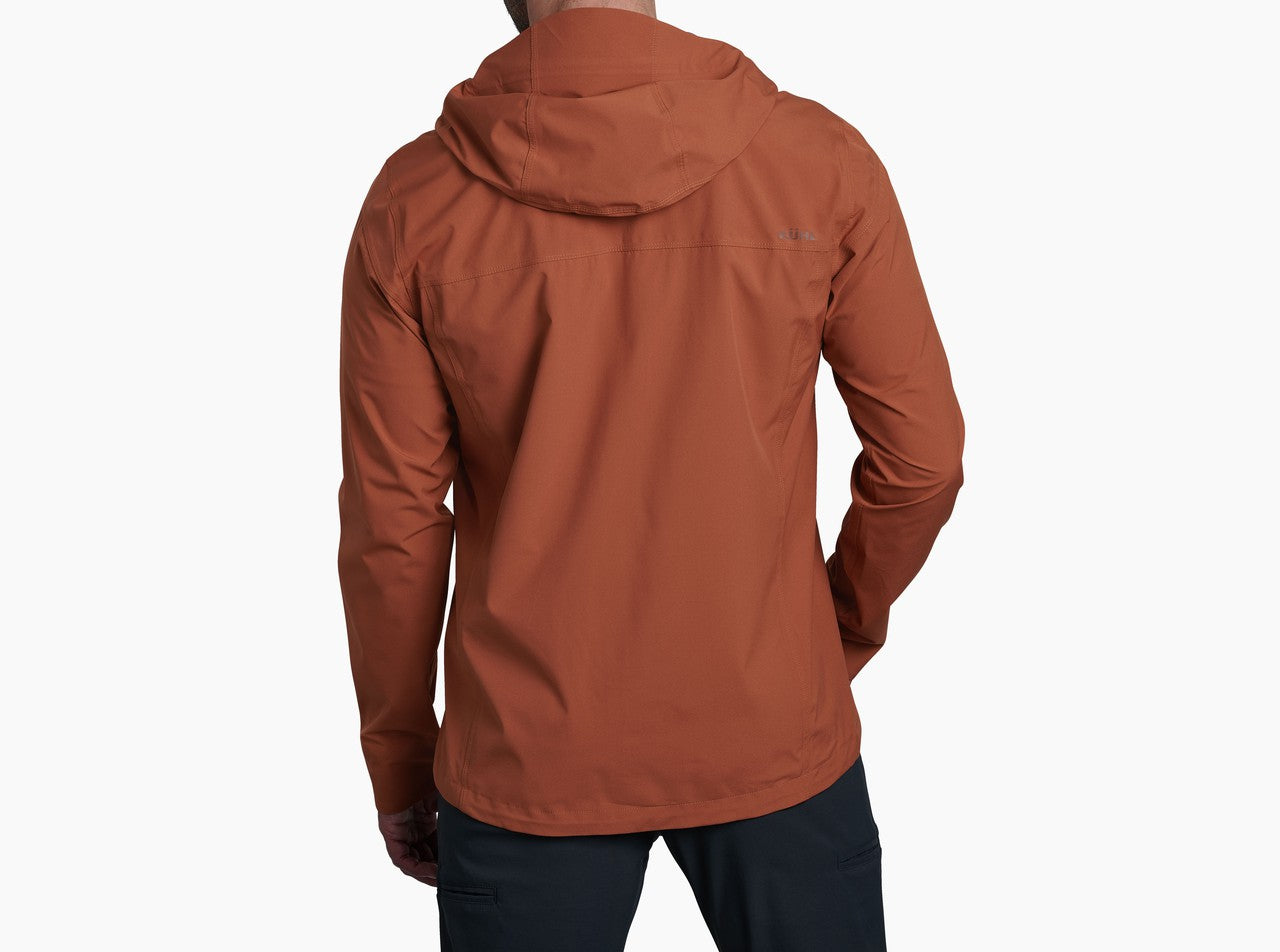 Roots hot sale rain jacket