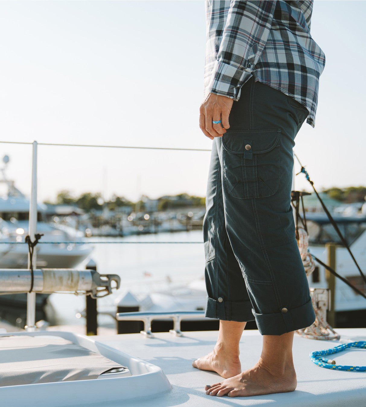 Kuhl roll 2025 up pants