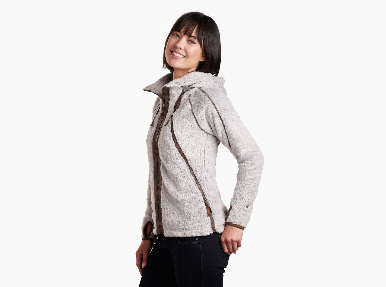 Kuhl flight top jacket black