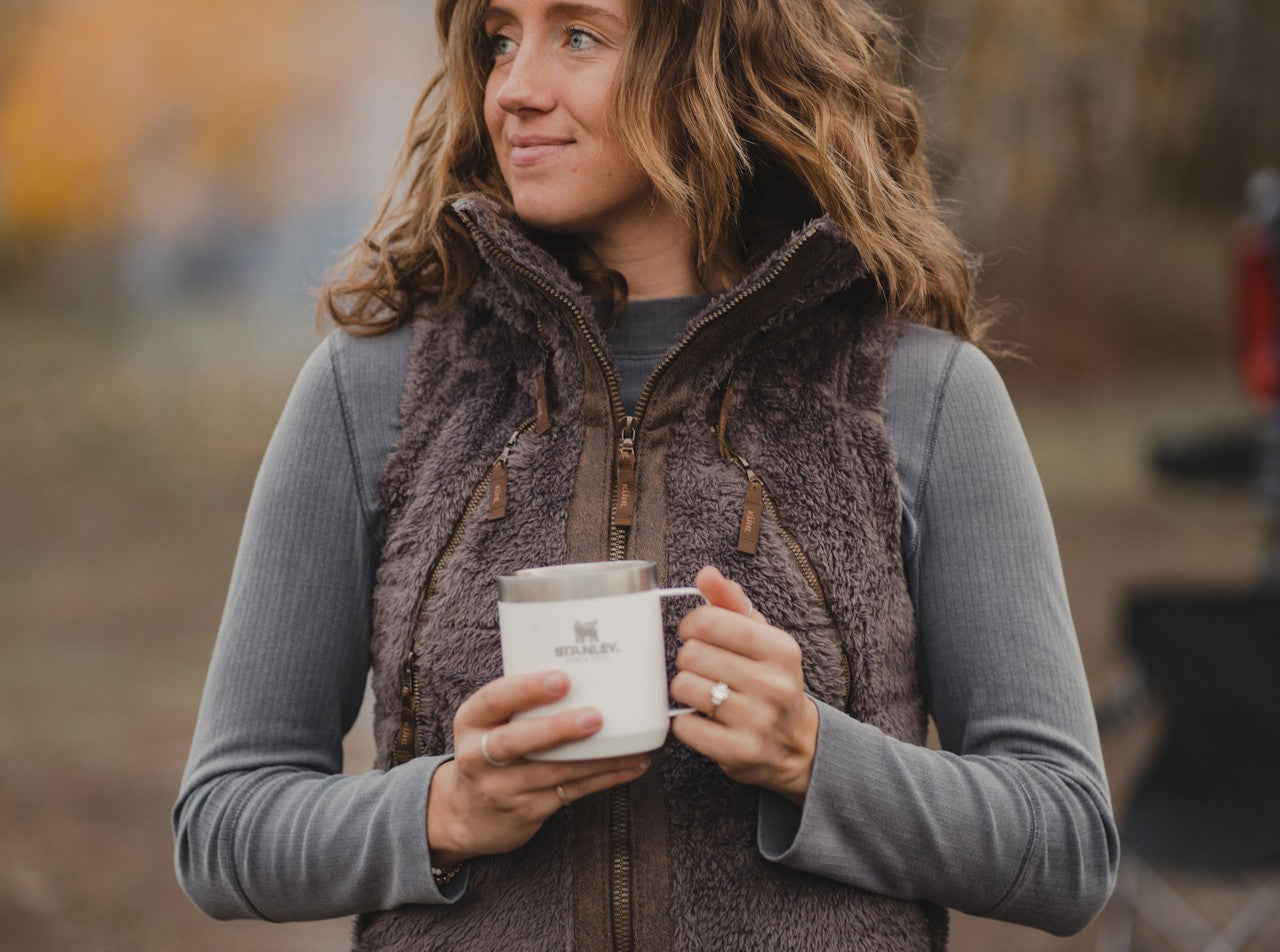 Kuhl fleece vest clearance