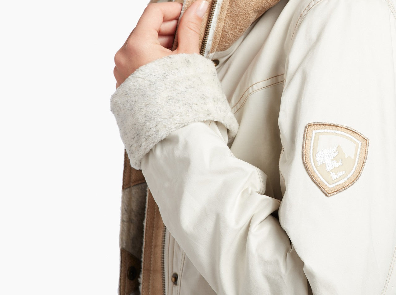 W s ARKTIK WAXED JACKET KUHL UK