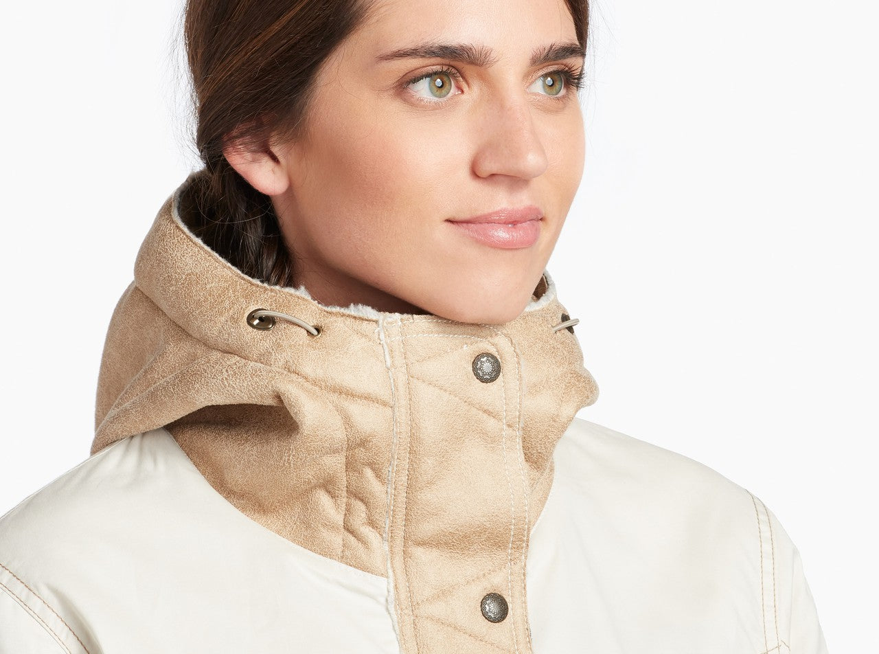 Kuhl arktik jacket womens clearance