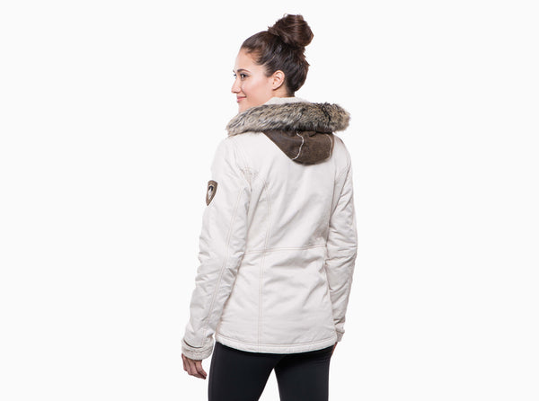 W's ARKTIK™  WAXED JACKET