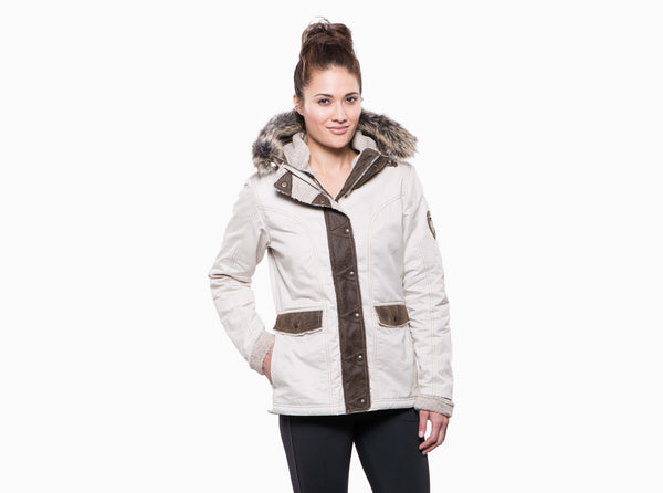 W's ARKTIK™  WAXED JACKET
