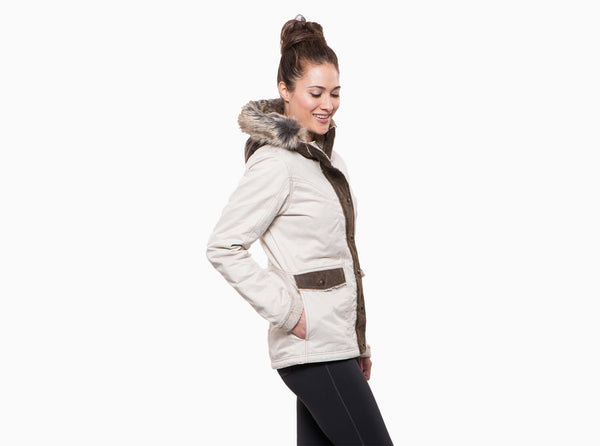 W's ARKTIK™  WAXED JACKET