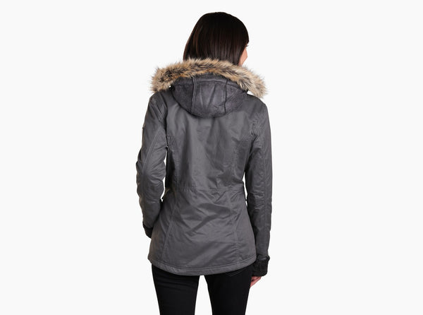 W's ARKTIK™  WAXED JACKET