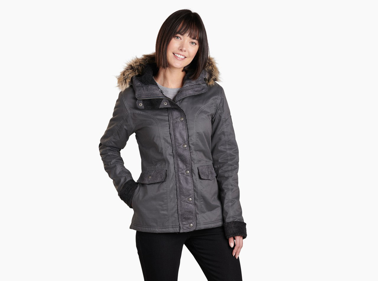W s ARKTIK WAXED JACKET K HL UK