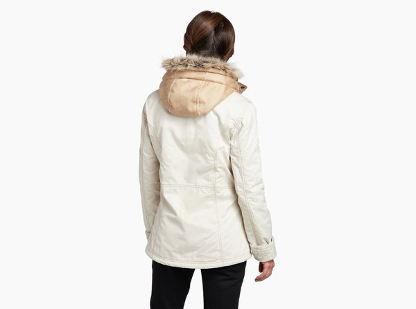 W's ARKTIK™  WAXED JACKET