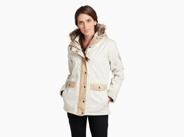 W's ARKTIK™  WAXED JACKET