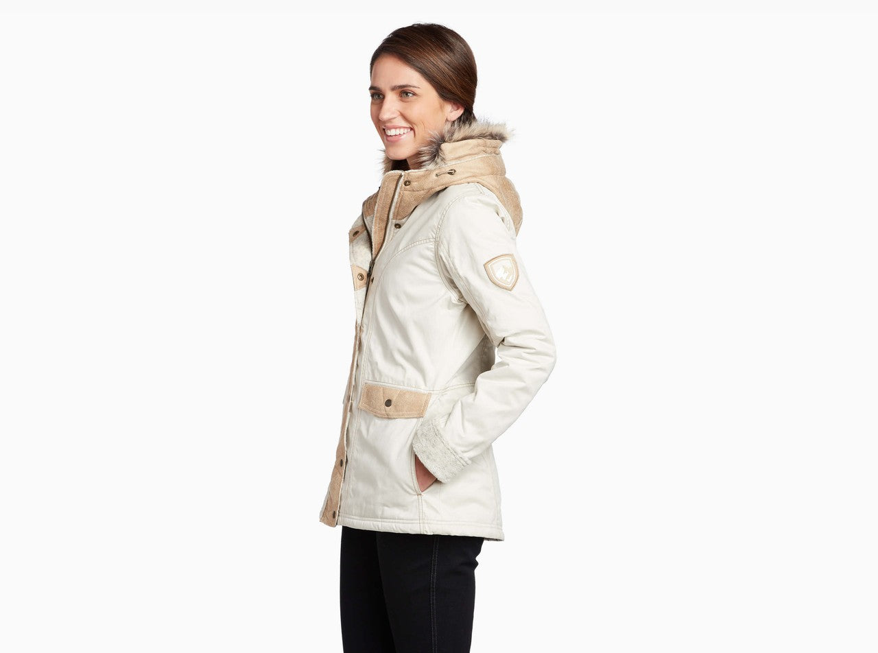 Kuhl winter online coat