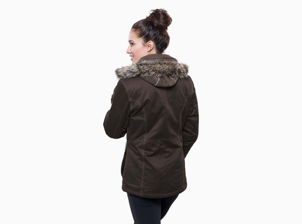 W's ARKTIK™  WAXED JACKET