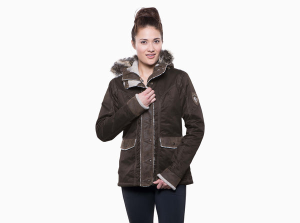 W's ARKTIK™  WAXED JACKET