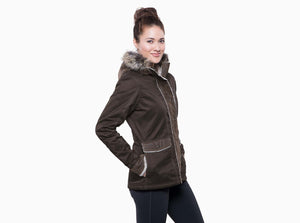 W's ARKTIK™  WAXED JACKET