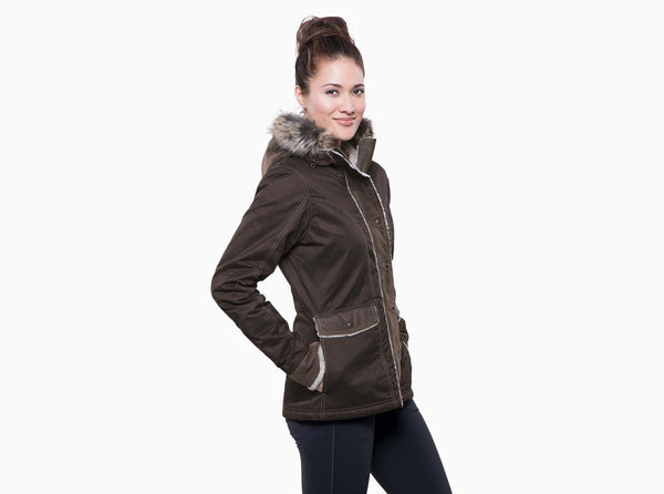 W's ARKTIK™  WAXED JACKET