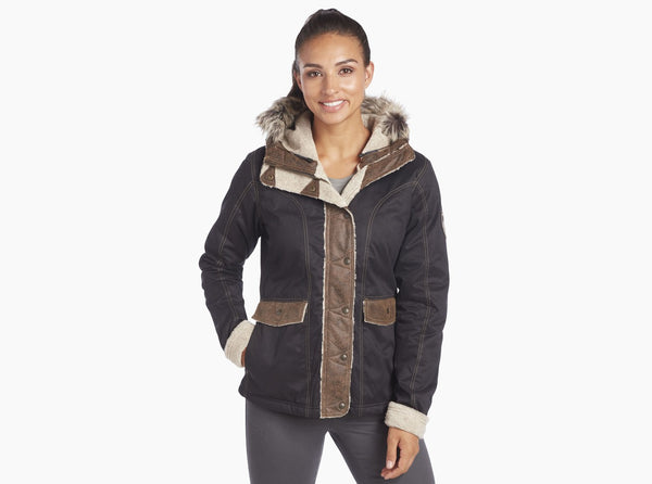 W's ARKTIK™  WAXED JACKET
