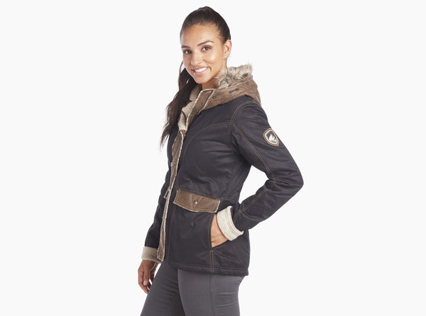 W's ARKTIK™  WAXED JACKET