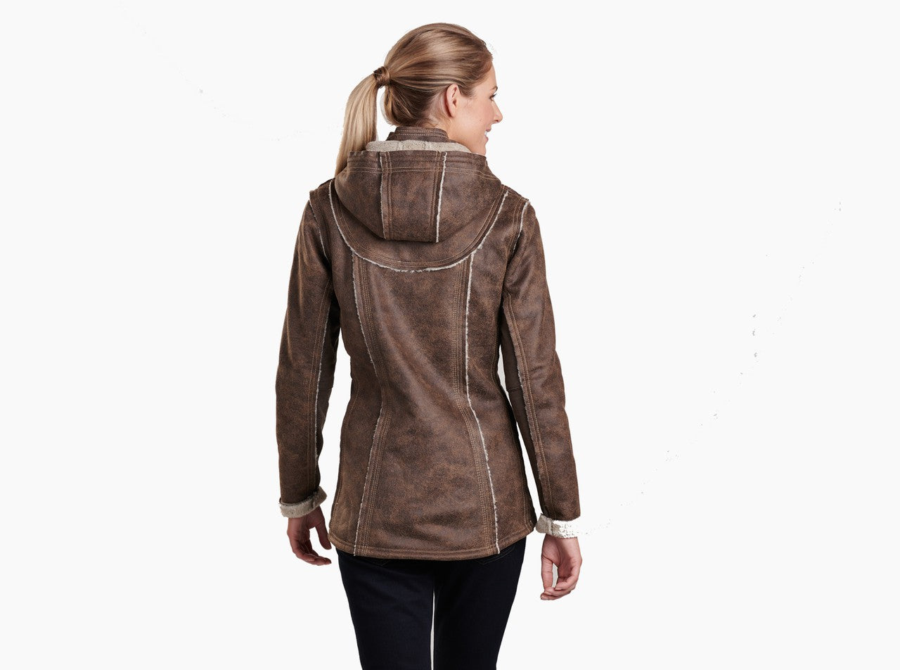 Dani sherpa jacket cheap