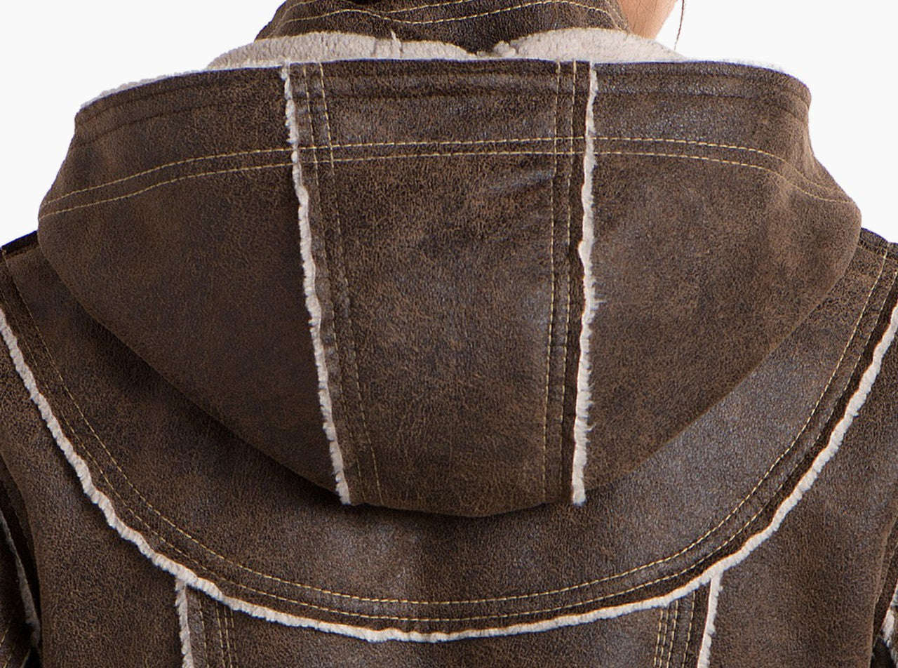 DANI SHERPA JACKET KUHL UK