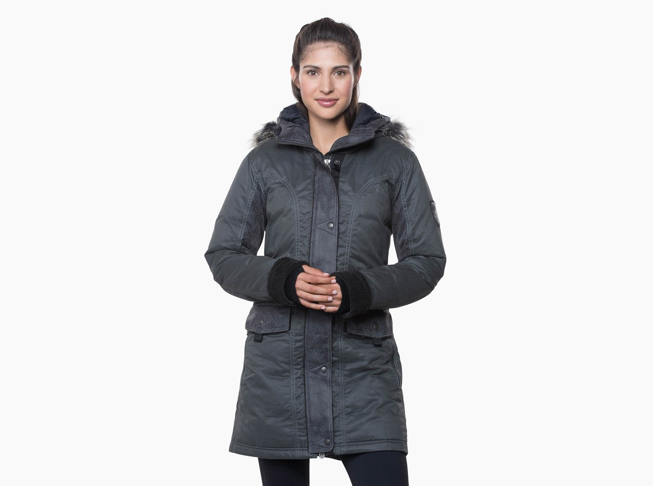 ARKTIK DOWN PARKA K HL UK