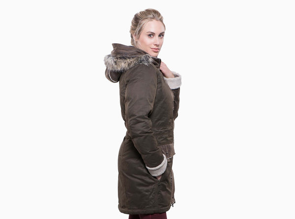 ARKTIK™ DOWN PARKA