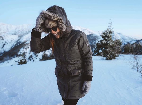 ARKTIK™ DOWN PARKA
