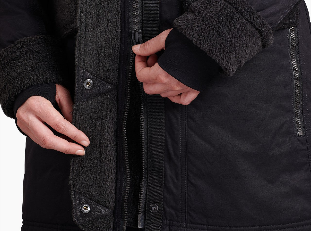 Arktik new arrivals down parka