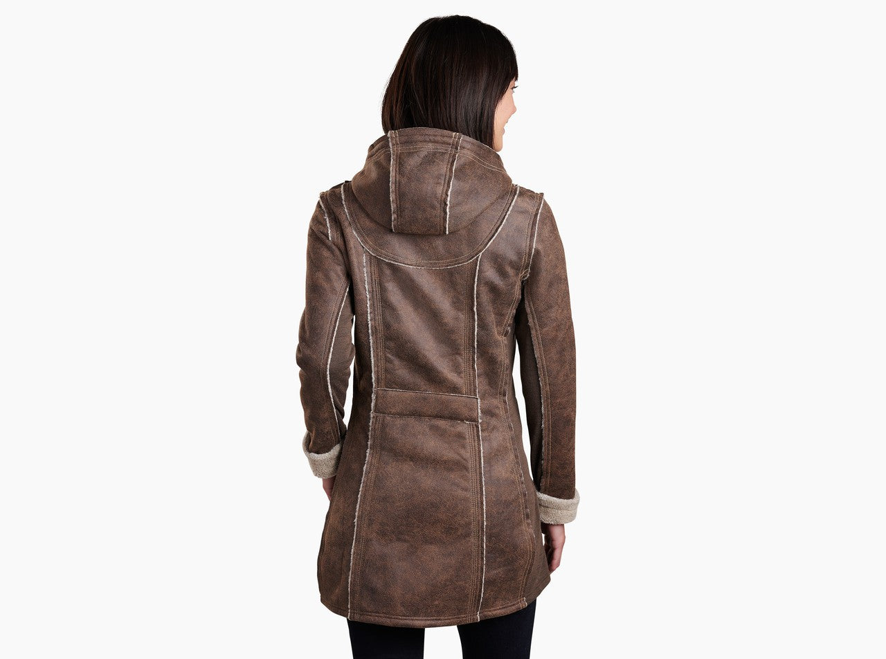 Kuhl dani trench clearance