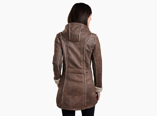 DANI SHERPA™ TRENCH