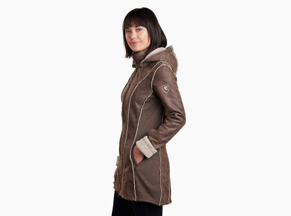 DANI SHERPA™ TRENCH