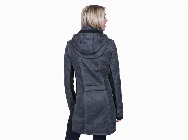 DANI SHERPA™ TRENCH
