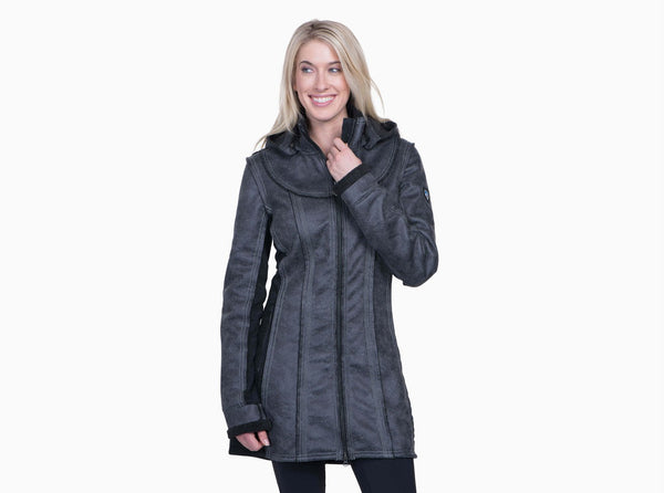 DANI SHERPA™ TRENCH