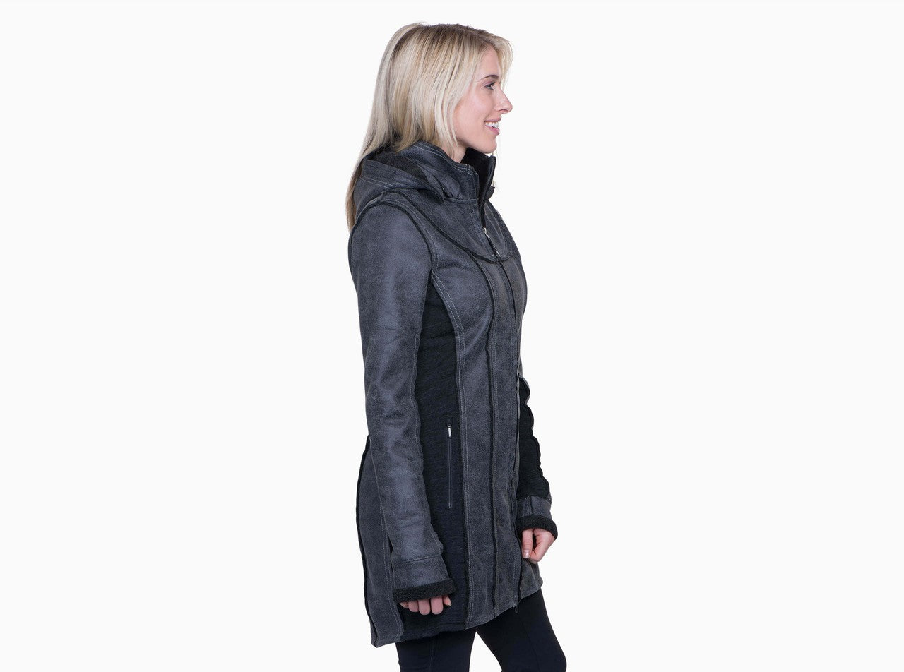 Kuhl sherpa trench sale