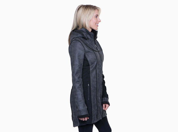 DANI SHERPA™ TRENCH