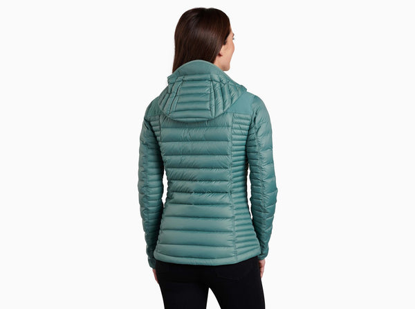 W'S SPYFIRE® DOWN HOODY