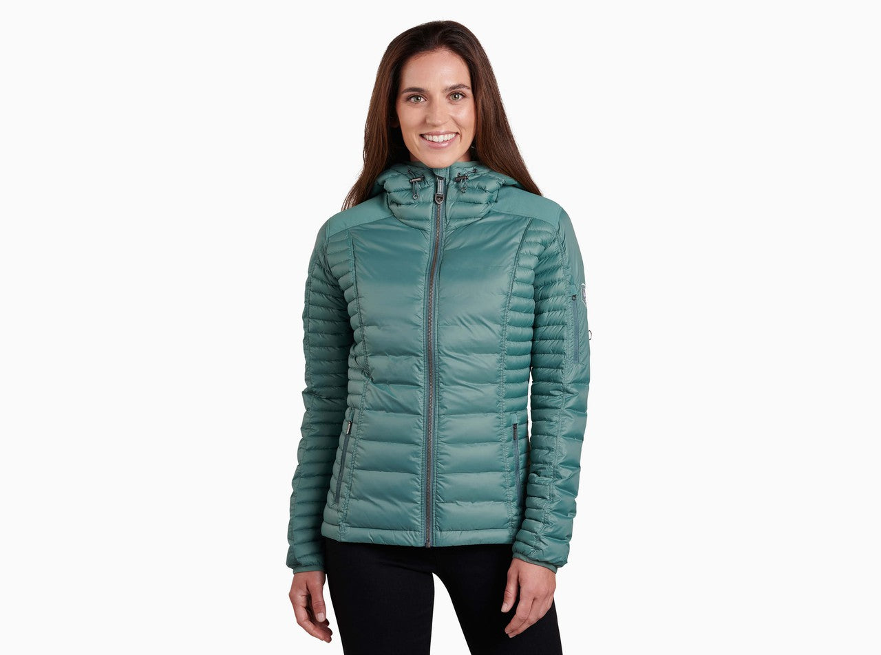 Kühl Clothing Kuhl Spyfire Down Hoodie Kuhl Spyfire Hoody Kuhl