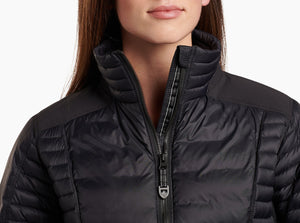 SPYFIRE® DOWN JACKET
