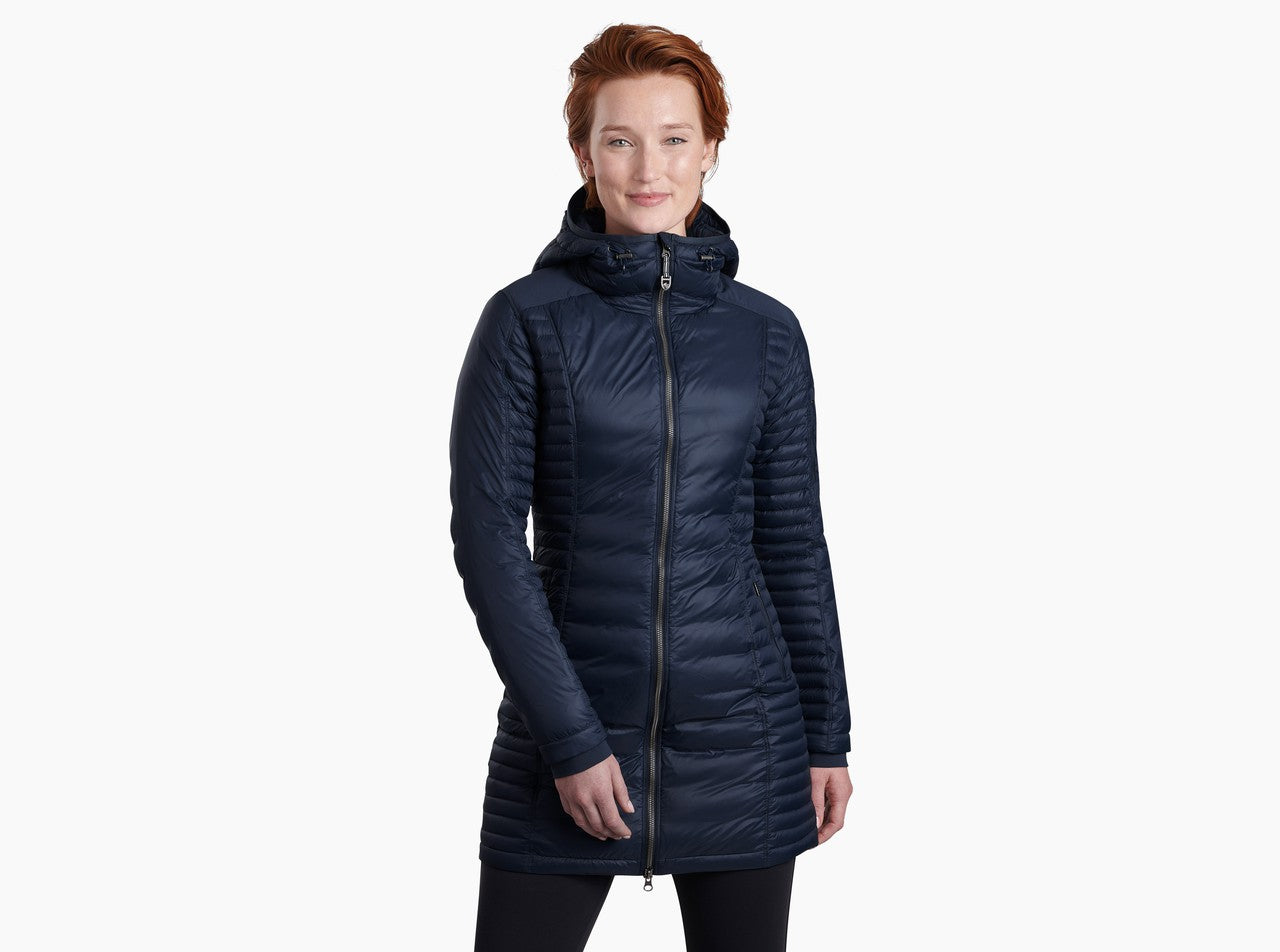 SPYFIRE DOWN PARKA KUHL UK