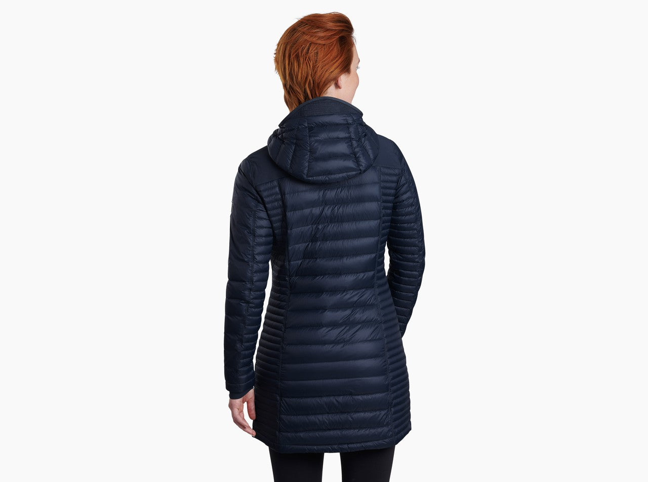 Kuhl women's spyfire parka online