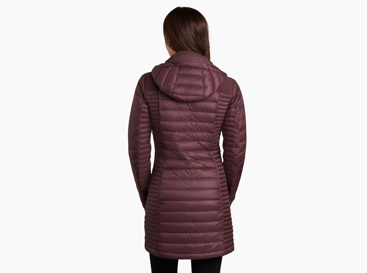 Kuhl women's spyfire parka hotsell