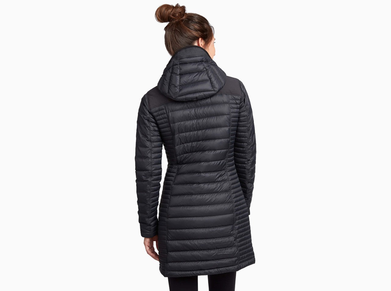 SPYFIRE DOWN PARKA KUHL UK