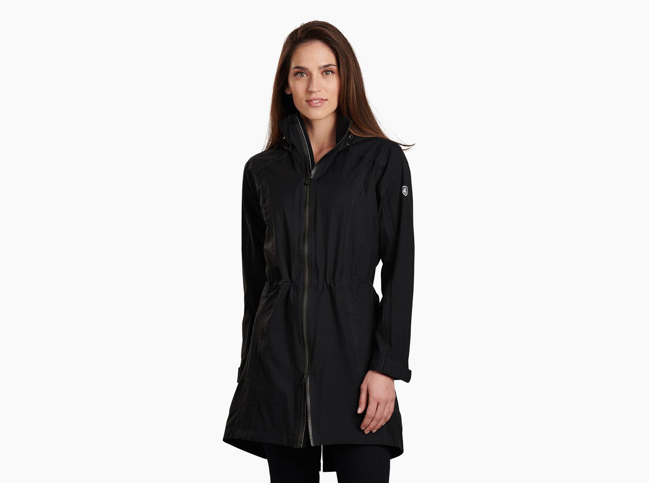 JETSTREAM TRENCH Waterproof