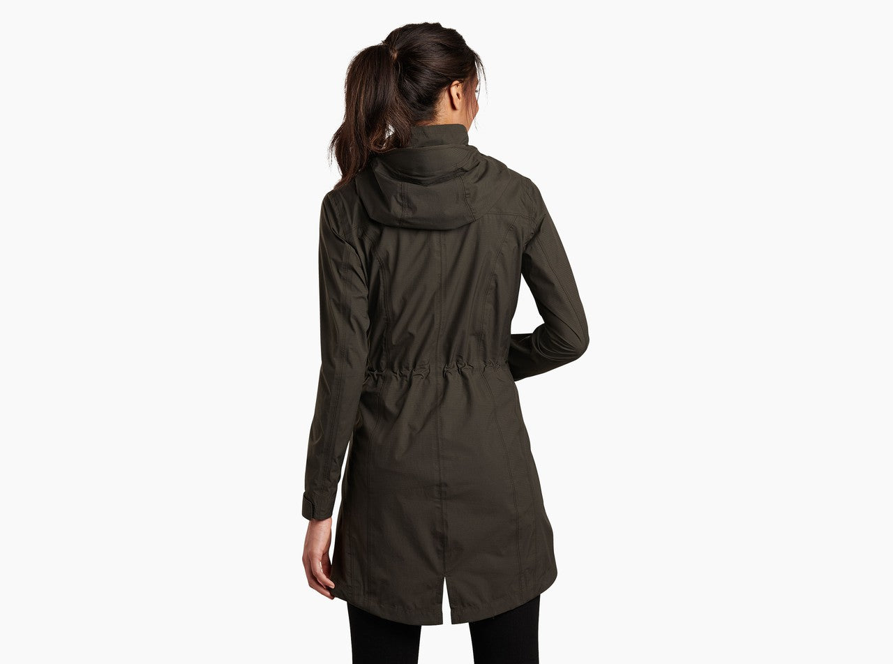 Kuhl women's discount jetstream trench