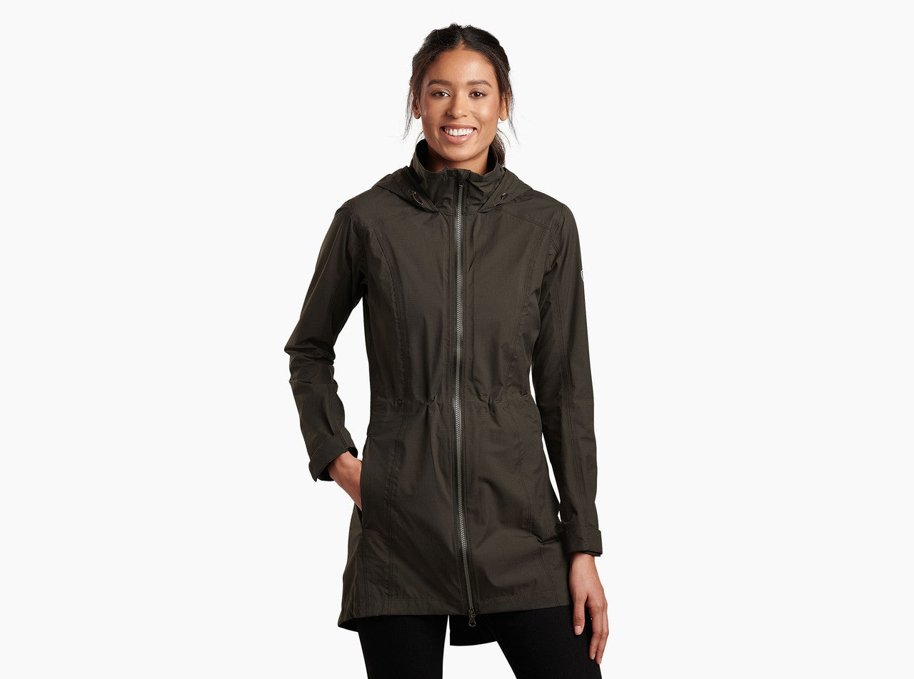 Kuhl Women's Joni Trench Jacket – orghaneq