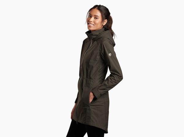 JETSTREAM™ TRENCH - Waterproof