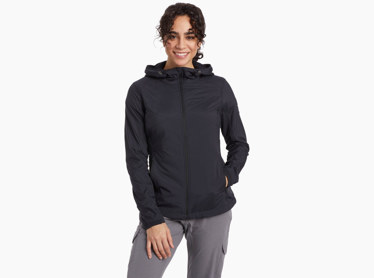 W S THE ONE HOODY KUHL UK