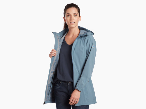 W'S STRETCH VOYAGR™ JACKET