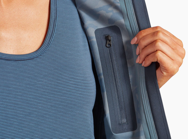 W'S STRETCH VOYAGR™ JACKET